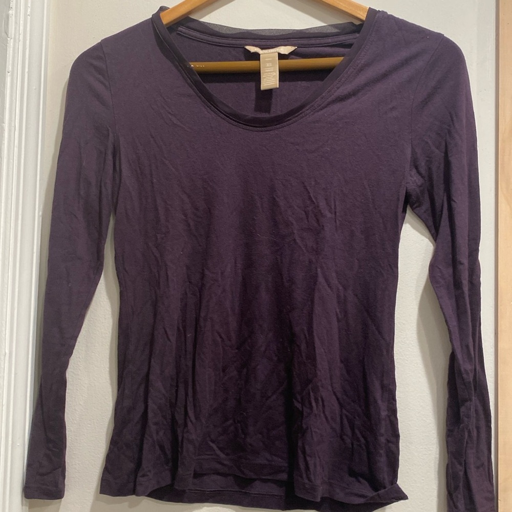 Long sleevee tee, used